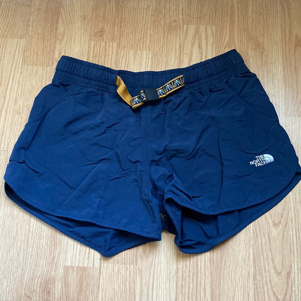 North Face shorts